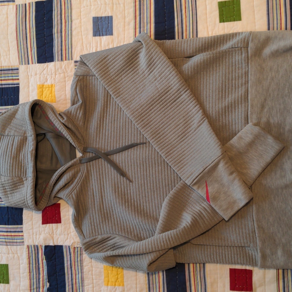 Nike Cropped Hoodie